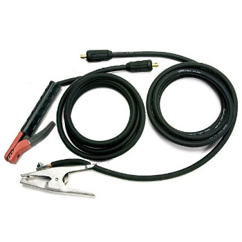 Комплект сварочных кабелей КГ-1*35 - 10 м