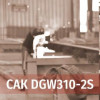 Колесный сварочный агрегат DGW310-2S