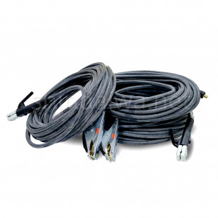 Комплект сварочных кабелей КГ 25 20 метров