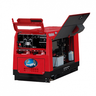 Сварочный агрегат DGW400 Shindaiwa
