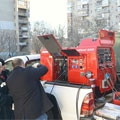 Демонстрация агрегата Shindaiwa на КП Черноморскводоканал