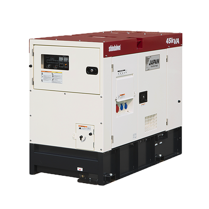 Дизель електрогенератор DG45MK-400