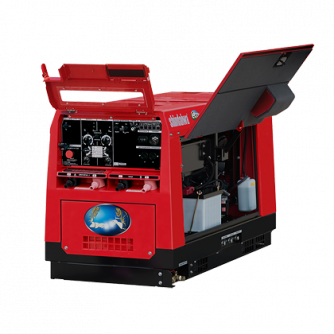Зварювальний агрегат DGW400 UKR Shindaiwa