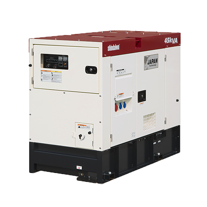 Дизель електрогенератор DG45MK-400