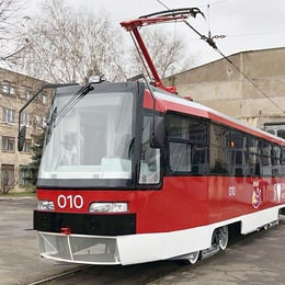 Зварювальний агрегат DGW500 на КП «Криворіжелектротранс»