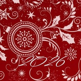 Вітання з Новим 2026 Роком