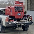Випробування агрегату DGW500 на підприємстві Termoelectrica