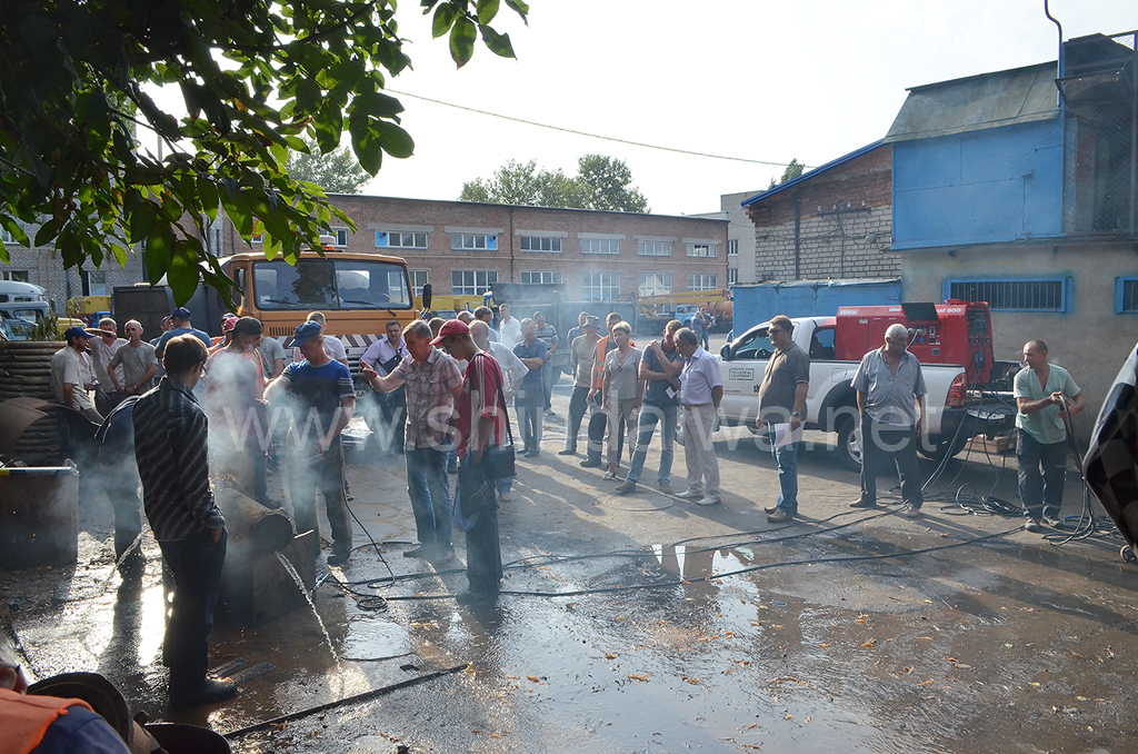 Керівники і Фахівці водоканалу Миколаївської області