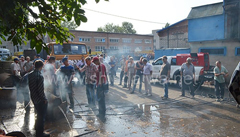 Керівники і Фахівці водоканалу Миколаївської області