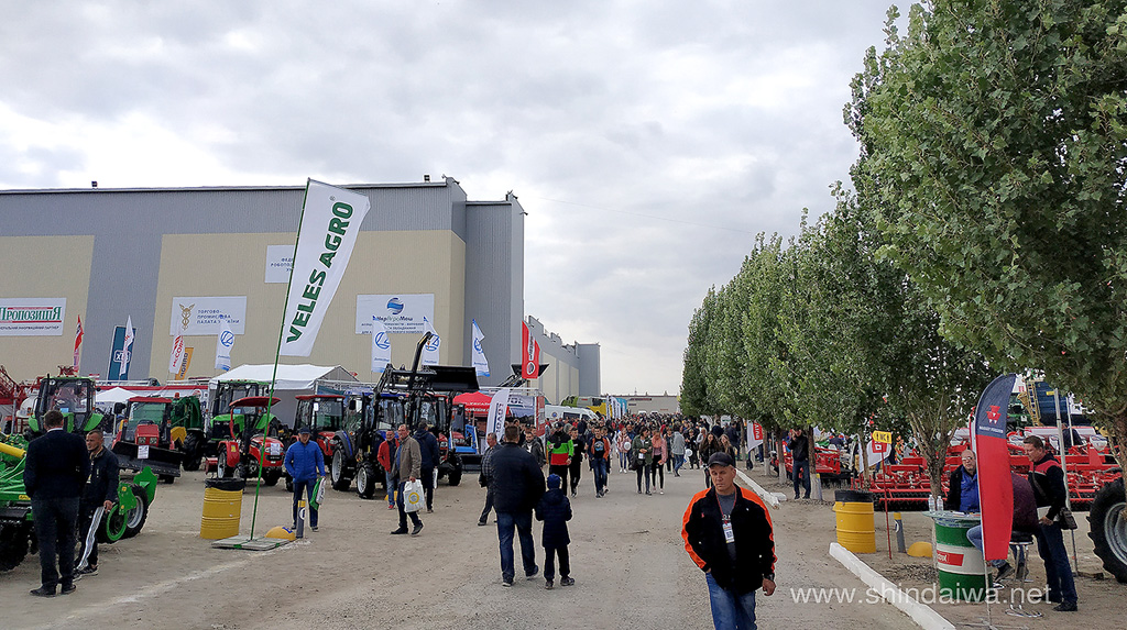 VII Международная агропромышленная выставка AGROEXPO 2019