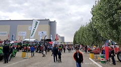 VII Міжнародна агропромислова виставка AGROEXPO 2019