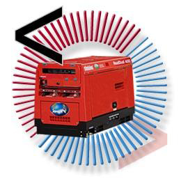 агрегат DGW500DM/RU