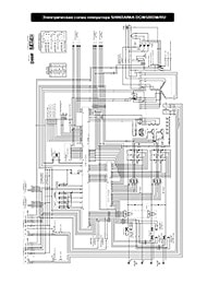 схема агрегата Shindaiwa (Шиндайва)
