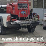 Испытания агрегата Shindaiwa на предприятии Termoelectrica